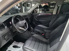 2023 Volkswagen Tiguan 2.0 TDI 4Motion Prestige — фото 12