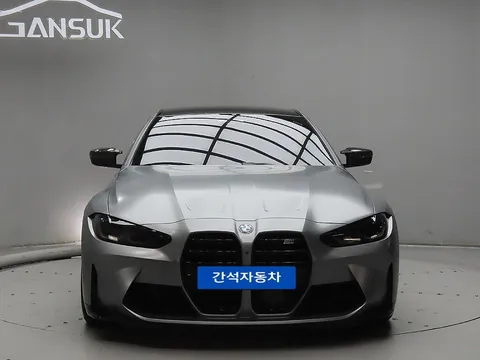 2022 BMW M4 M4 Competition M xDrive