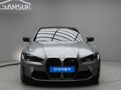 2022 BMW M4 M4 Competition M xDrive — фото 1
