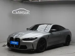 2022 BMW M4 M4 Competition M xDrive — фото 2