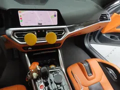 2022 BMW M4 M4 Competition M xDrive — фото 7