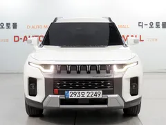 2023 SsangYong Torres Gasoline 1.5 2WD — фото 2