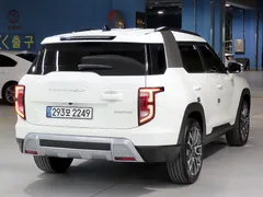 2023 SsangYong Torres Gasoline 1.5 2WD — фото 4