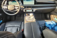 2022 Genesis G90 Gasoline 3.5 Turbo 2WD — фото 7