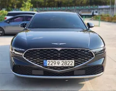 2022 Genesis G90 Gasoline 3.5 Turbo 2WD — фото 15