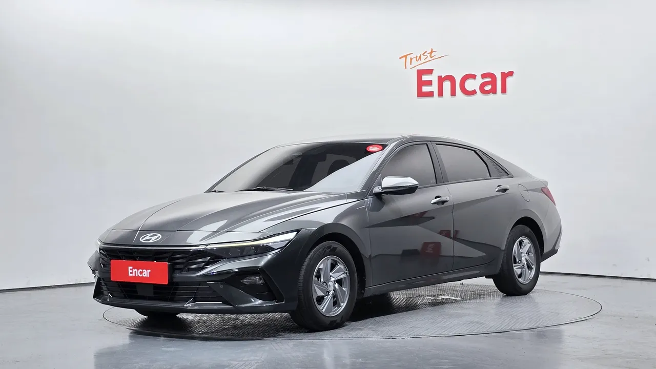 2024 Hyundai Avante 1.6