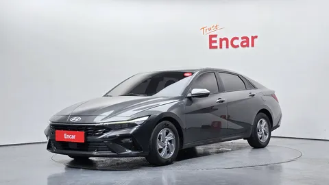 2024 Hyundai Avante 1.6