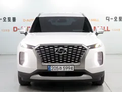 2022 Hyundai Palisade Diesel 2.2 2WD — фото 2