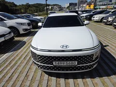 2023 Hyundai Grandeur 3.5 LPG 2WD (Taxi) — фото 2