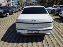 2023 Hyundai Grandeur 3.5 LPG 2WD (Taxi) — фото 5