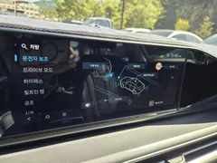 2023 Hyundai Grandeur 3.5 LPG 2WD (Taxi) — фото 20