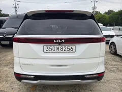 2023 Kia Carnival Gasoline 9-Seater Prestige, белый — фото 5