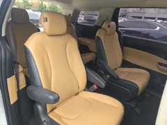 2023 Kia Carnival Gasoline 9-Seater Prestige, белый — фото 16