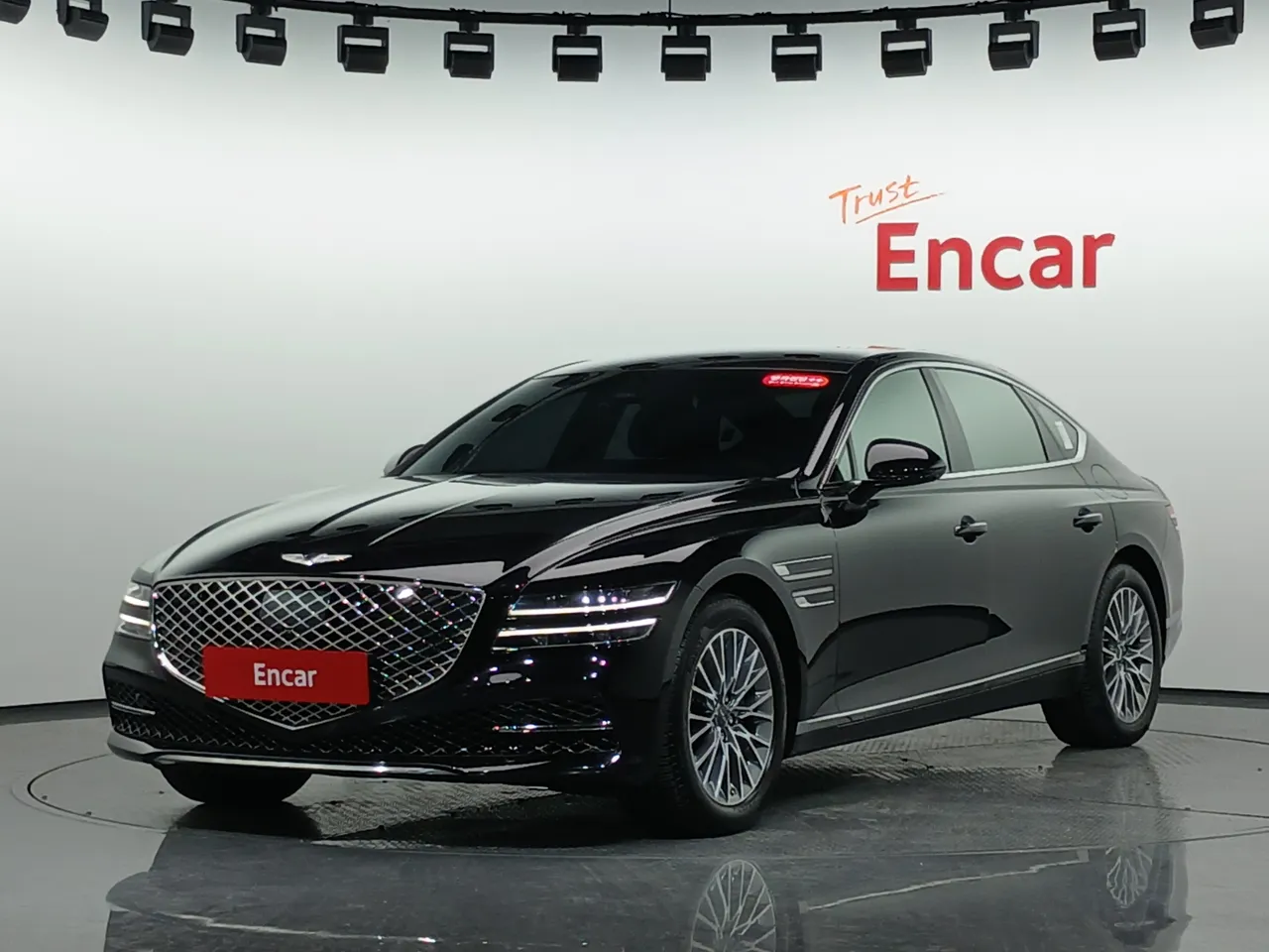 2024 Genesis G80 Gasoline 2.5 Turbo AWD