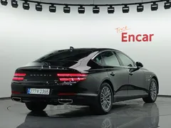 2024 Genesis G80 Gasoline 2.5 Turbo AWD — фото 2