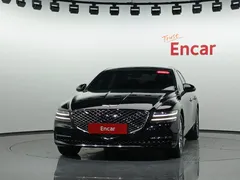 2024 Genesis G80 Gasoline 2.5 Turbo AWD — фото 3