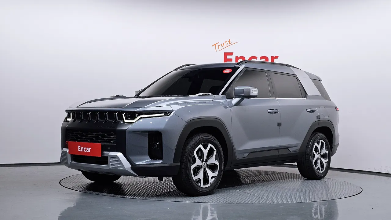 2023 SsangYong Torres Gasoline 1.5 2WD
