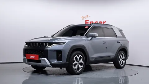 2023 SsangYong Torres Gasoline 1.5 2WD