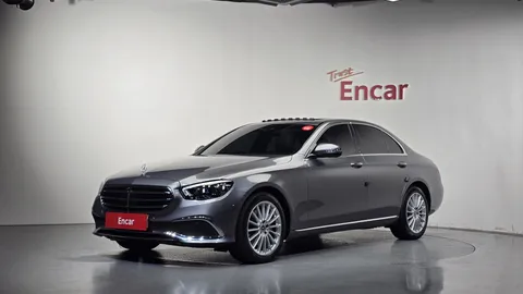 2022 Mercedes-Benz E-Class E250 Exclusive