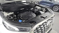 2022 Hyundai Palisade Gasoline 3.8 2WD, белый — фото 6