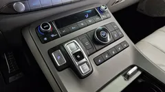 2022 Hyundai Palisade Gasoline 3.8 2WD, белый — фото 9