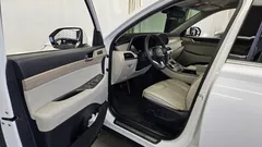 2022 Hyundai Palisade Gasoline 3.8 2WD, белый — фото 10