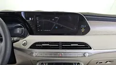 2022 Hyundai Palisade Gasoline 3.8 2WD, белый — фото 18