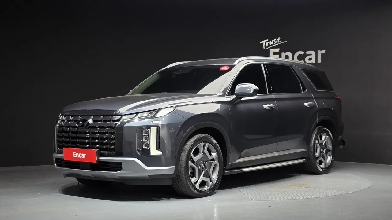 2023 Hyundai Palisade Diesel 2.2 2WD