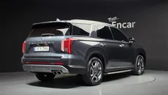 2023 Hyundai Palisade Diesel 2.2 2WD — фото 2