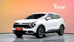 2022 Kia Sportage Diesel 2.0 2WD, белый — фото 1