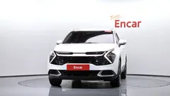2022 Kia Sportage Diesel 2.0 2WD, белый — фото 3