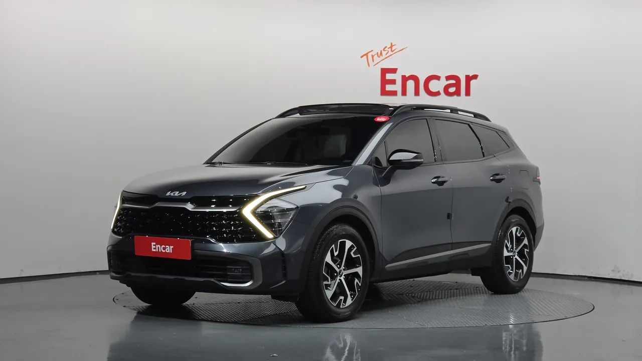 2023 Kia Sportage Signature Gravity 2WD
