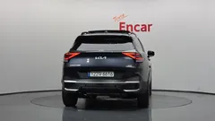 2023 Kia Sportage Signature Gravity 2WD — фото 4