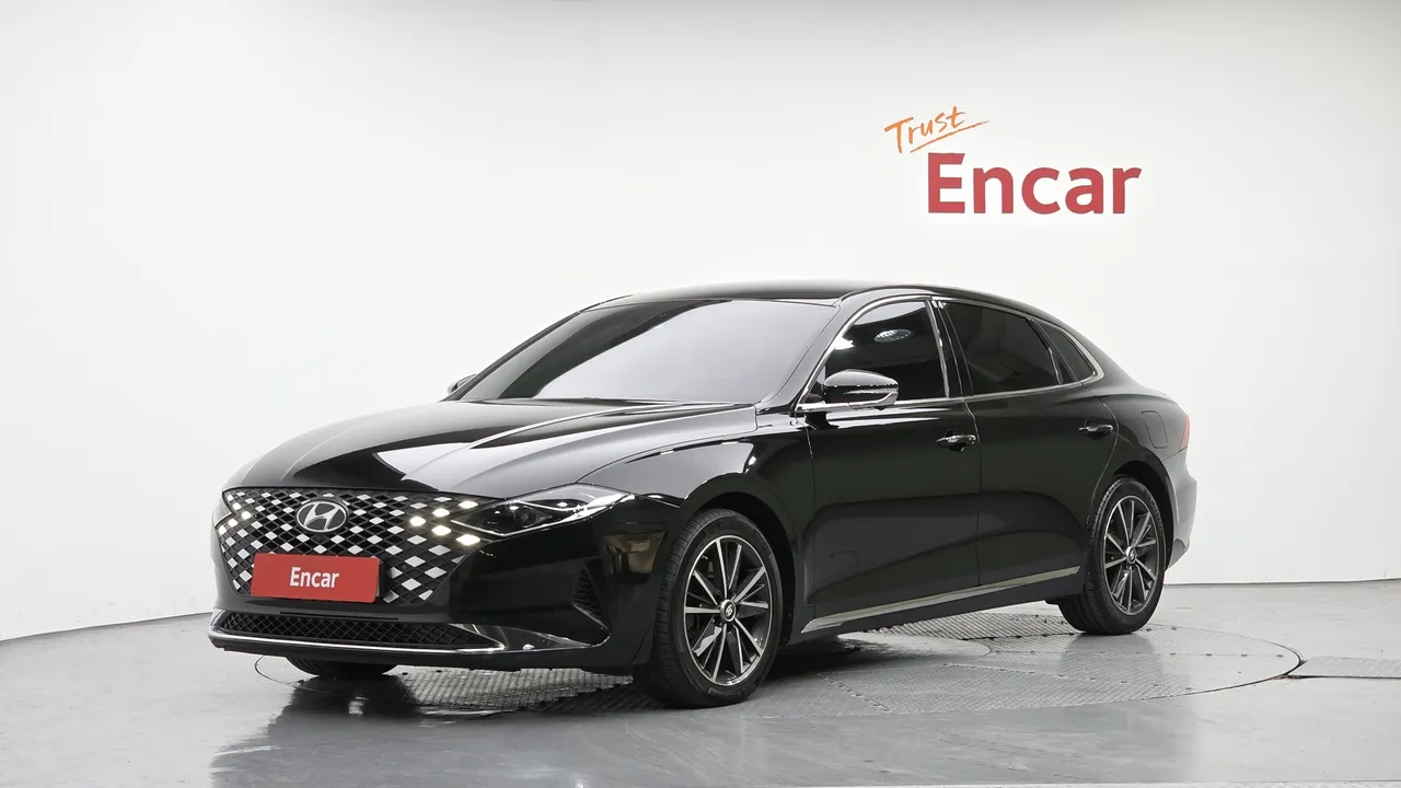 2022 Hyundai Grandeur 3.3
