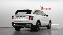 2024 Kia Sorento Gasoline 2.5T 2WD — фото 2