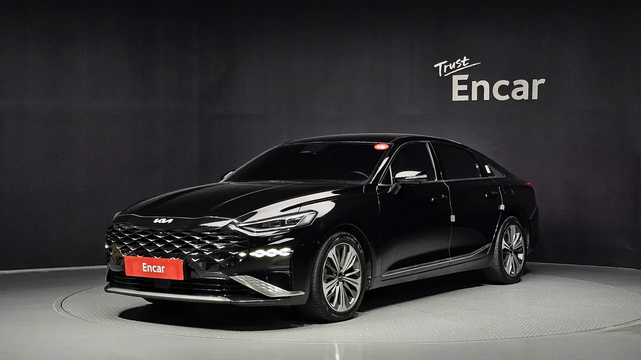 2023 Kia K8 Noblesse