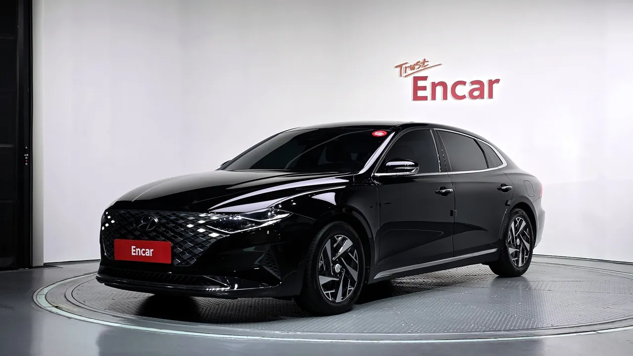 2023 Hyundai Grandeur Premium