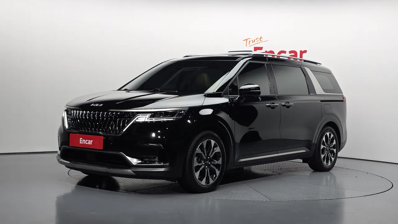 2022 Kia Carnival Diesel 7-Seater Noblesse