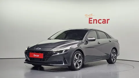 2023 Hyundai Avante 1.6