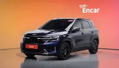 2024 Kia Seltos Gasoline 1.6 Turbo 2WD — фото 1