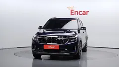 2024 Kia Seltos Gasoline 1.6 Turbo 2WD — фото 3