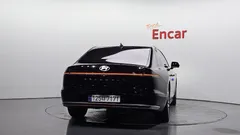 2023 Hyundai Grandeur Exclusive — фото 4