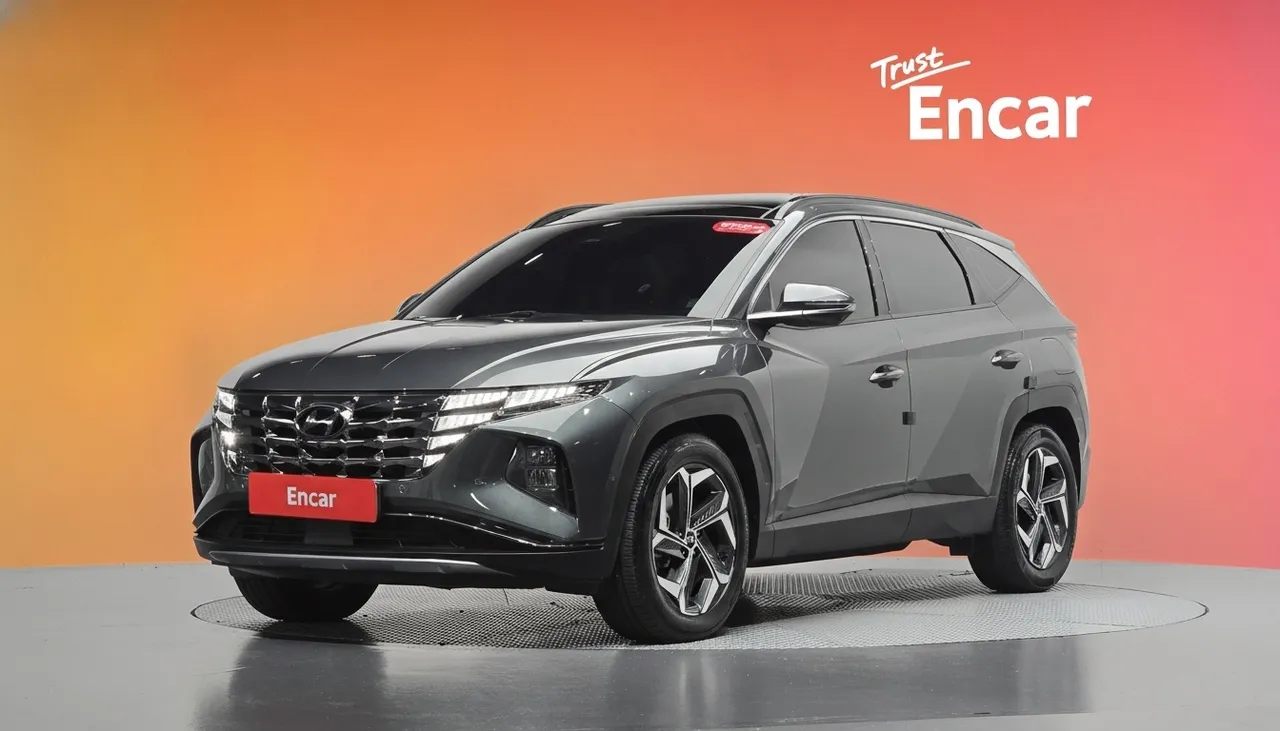2023 Hyundai Tucson Inspiration 2WD