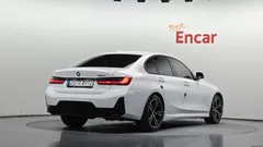 2023 BMW 3-Series 320i M Sport — фото 2
