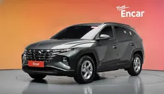 2023 Hyundai Tucson Gasoline 1.6 Turbo 4WD — фото 1