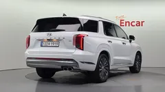 2024 Hyundai Palisade Gasoline 3.8 4WD — фото 2