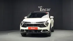 2023 Kia Sportage Gasoline 1.6 Turbo 2WD — фото 3