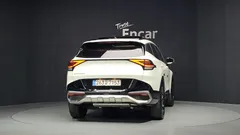 2023 Kia Sportage Gasoline 1.6 Turbo 2WD — фото 4