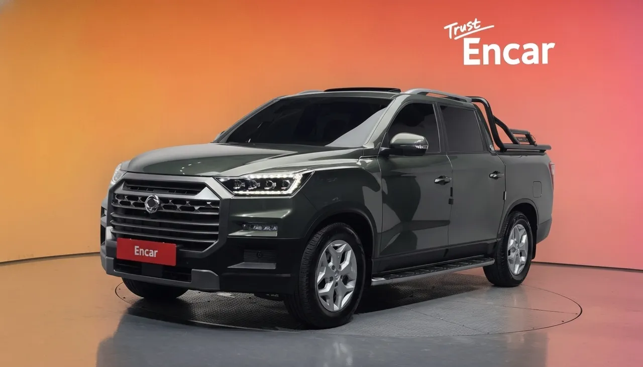 2024 SsangYong Rexton Diesel 2.2 4WD