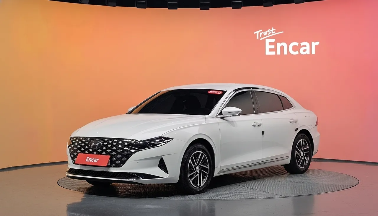 2022 Hyundai Grandeur 3.0 LPi (Taxi)